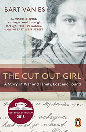 Libro The Cut Out Girl De Es, Bart Van