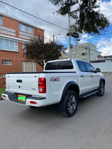 Jac T8 4x4 Motor 2.0 Turbo Diesel, Modelo 2023