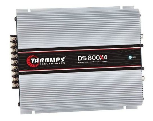 Amplificadores Taramps Ds800x4 Dig 800wrms 