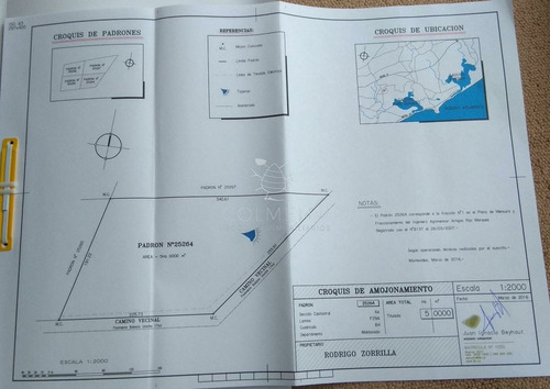 Imagen 7 de 8 de Venta De Chacra En Rincón De José Ignacio, 5 Hectareas - Jose Ignacio José Ignacio