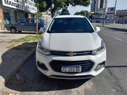 Chevrolet Tracker 1.8 Ltz+
