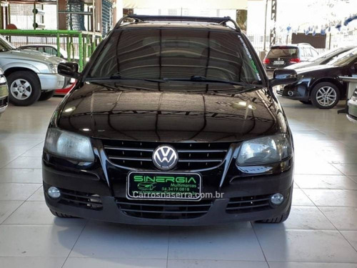 Parati 1.6 Mi Plus 8v Flex 4p Manual G.iv
