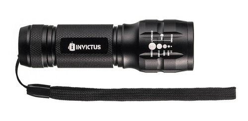 Lanterna Tática Foco Ajustável 80 Luméns One Invictus