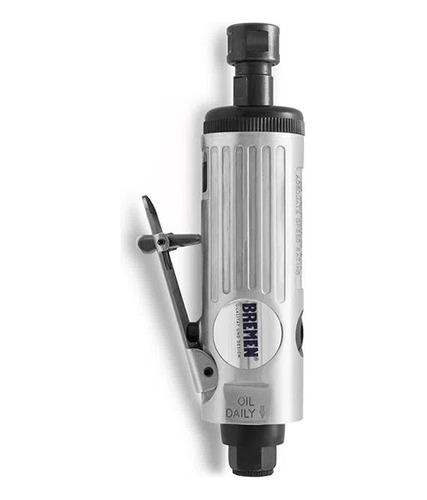 Amoladora Recta Neumatica Bremen 3029 1/4 Profesional Matriceria Torno