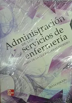 Comprar Administración De Los Servicios De Enfermería \u002F Ma Balderas