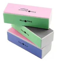 Comprar Tacos Pulidor Lima Uñas Spongee Manicure Pedicure 