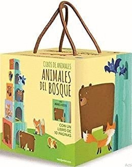 Libro Animales Del Bosque