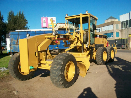Motoniveladora Caterpillar 160 H