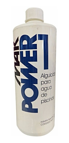 Alguicida Mak Power 1 X1l