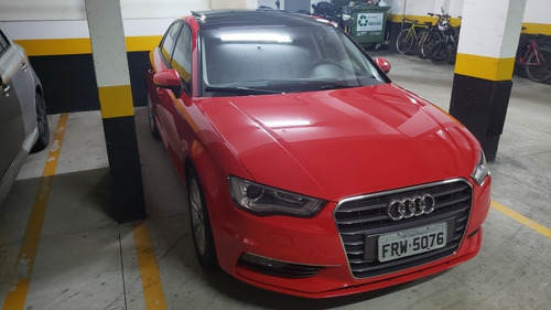 Audi A3 2014 1.8 Tfsi Ambition S-tronic 4p