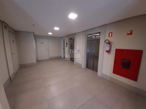 Imagem 3 de 20 de Apartamento Para Aluguel, 2 Quartos, 1 Suíte, 2 Vagas, Jardim Do Salso - Porto Alegre/rs - 6622