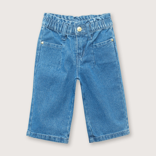 Jeans Bebés Azul 38502 Opaline