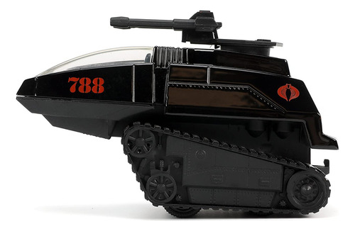 G.i. Joe 1:32 H.I.S.S. - Carro e boneco fundidos