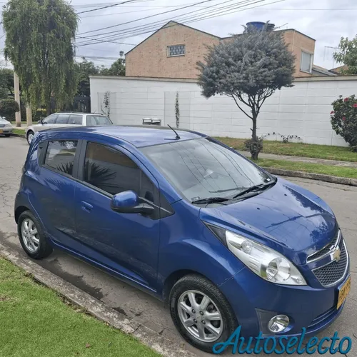 Chevrolet Spark GT 1.2 Ls