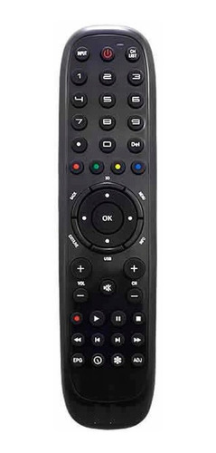 Control Remoto Tv Lcd Led Smart Aoc 508 Zuk