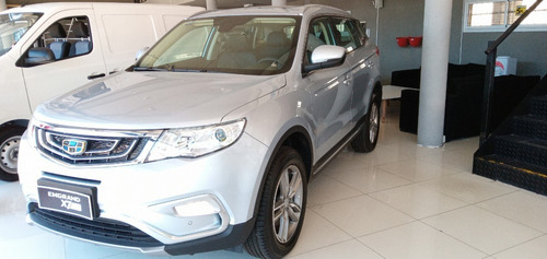 Geely Emgrand X7 Executive 4x4 At 0km 2018