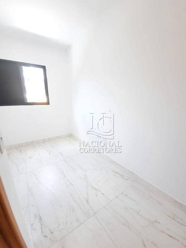 Apartamento À Venda, 37 M² Por R$ 239.000,00 - Vila Curuçá - Santo André/sp - Ap10852
