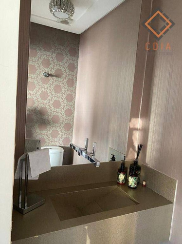 Imagem 15 de 17 de Cobertura Com 2 Dormitórios À Venda, 171 M² Por R$ 3.200.000,00 - Pinheiros - São Paulo/sp - Co1617
