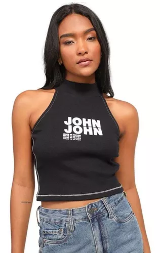 Camiseta John John - Comprar em Estação Livre