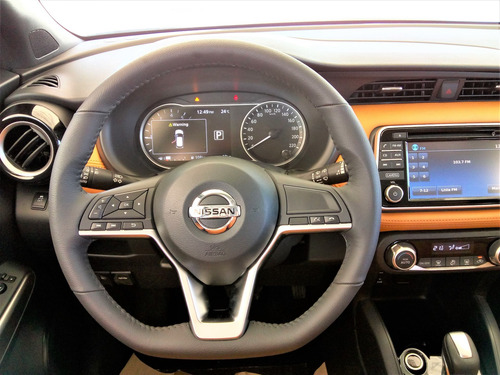 Nissan Kicks 2019 1.6 Exclusive At