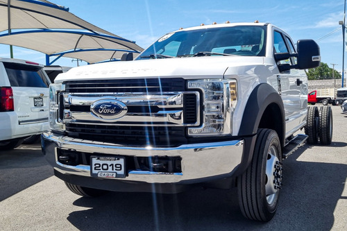 Ford F-550 Chasis Cabina 2019