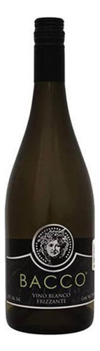 Pack De 6 Vino Blanco L.a. Cetto Bacco Frizzante 750 Ml