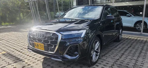 Audi Q7 Q7 55 TFSI 340hp Tip. MHEV S line