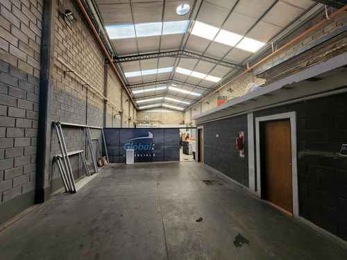 Imagen 11 de 14 de Galpón Industrial 300 M² Cub - Baños - Vestuario Y Oficina - Ideal Inversor - San Justo