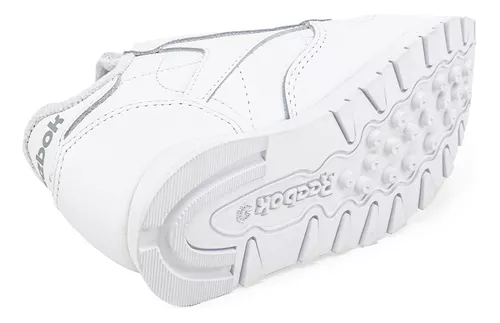 Zapatillas Reebok Classic Leather Mujer Blanca, Solo Deportes