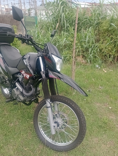 Zanella Zr 200 Ohc Excelente Estdo