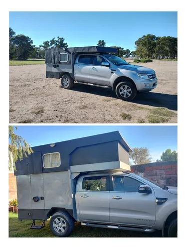 Vdo/pto Motorhome Camper 4x4