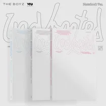 Comprar The Boyz Unexpected Version Cd + Libro Nuevo Importado