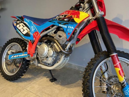 Imagem 2 de 9 de Honda Crf 250f 2019