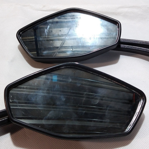 Par Espejos Veloci Fussion C2 130 R, Hasback Sport R