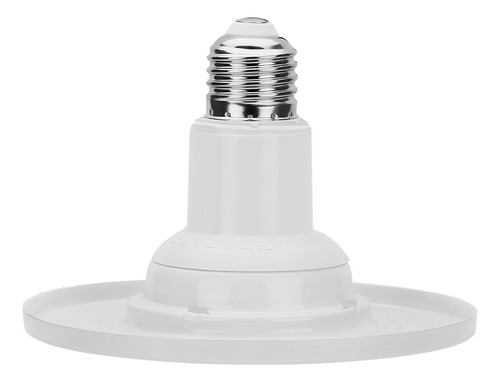 12 Focos Led Smd De Aluminio Estevez E26 8.5w Blanco