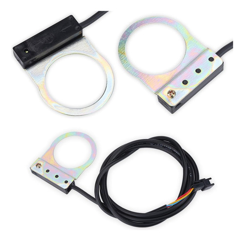 Pedal De Bicicleta 8 Imanes E Bicicleta Pas Sistema Asistent