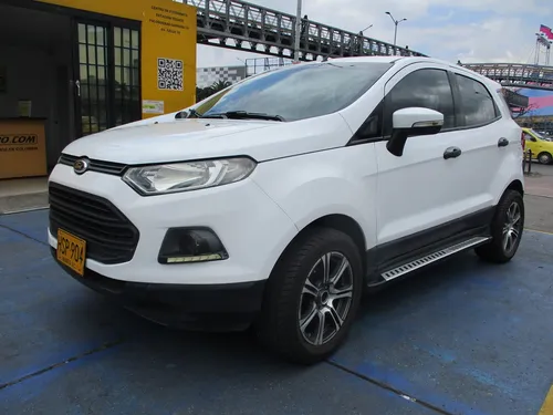 Ford Ecosport 4x2 2000cc At Aa