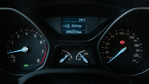 Ford Focus Iii 1.6 Sedan S - 108107 - C