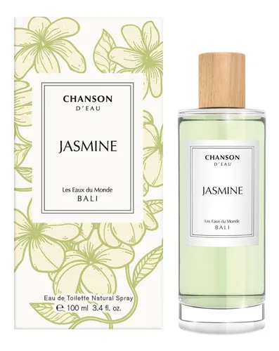 Perfume Jasmine Chanson Edt 100ml Volume da unidade 100 mL