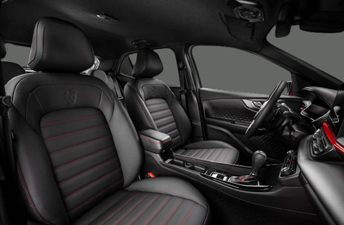 Fiat Pulse 1.3 T ABARTH AT6