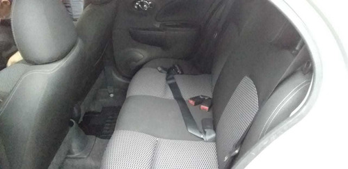 Nissan March 1.6 16v Sv 5p 2016