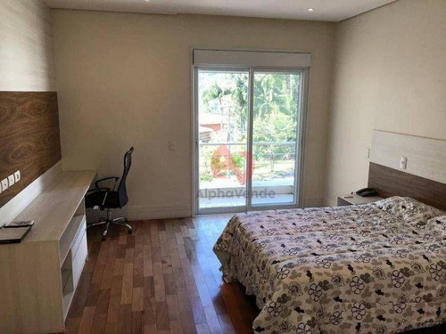 Imagem 29 de 30 de Tamboré 1 - Casa À Venda - Alphaville - Barueri/sp - Ca6420