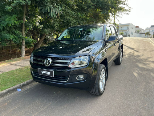 Volkswagen Amarok 2.0 Highline Cab. Dupla 4x4 4p