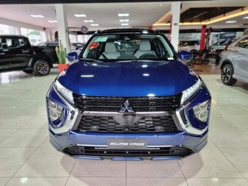 Mitsubishi Eclipse Cross Hpe-s Awd