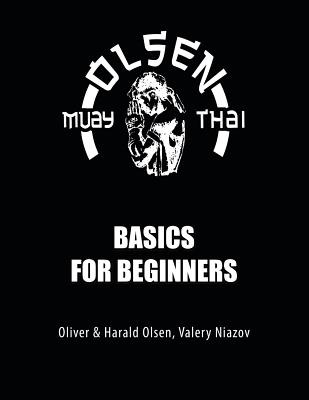 Libro Muay Thai Basics For Beginners - Niazov, Valery