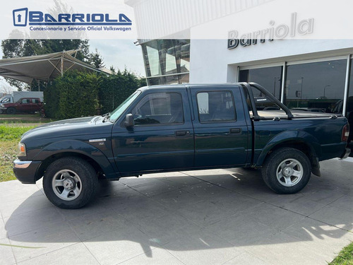 Imagen 4 de 25 de Ford Ranger 2.8 Xlt 2.8 2005 Excelente Estado! - Barriola