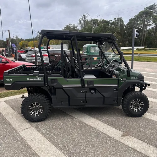 Utv Kawasaki Mule Pro-fx 4x4