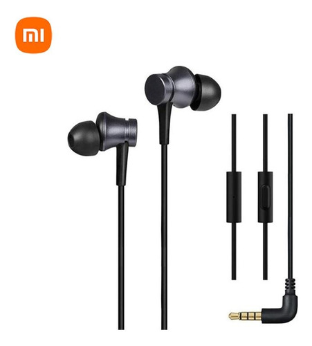 14273 Audifonos Xiaomi Mi In-ear Headphones Bas