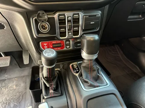 Jeep Gladiador Wrangler 3.600cc