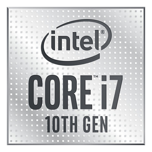 Imagen 1 de 4 de Procesador Intel Core i7-10700F BX8070110700F de 8 núcleos y  4.8GHz de frecuencia